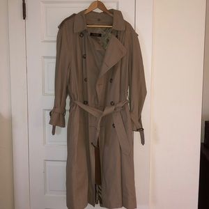 Brooks Brothers Trench